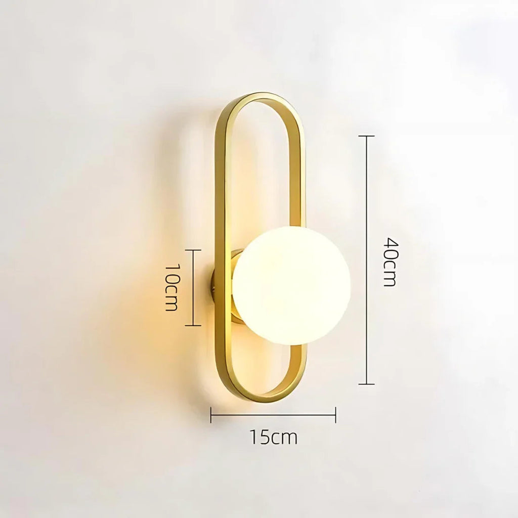 Kerola Wall Lamp