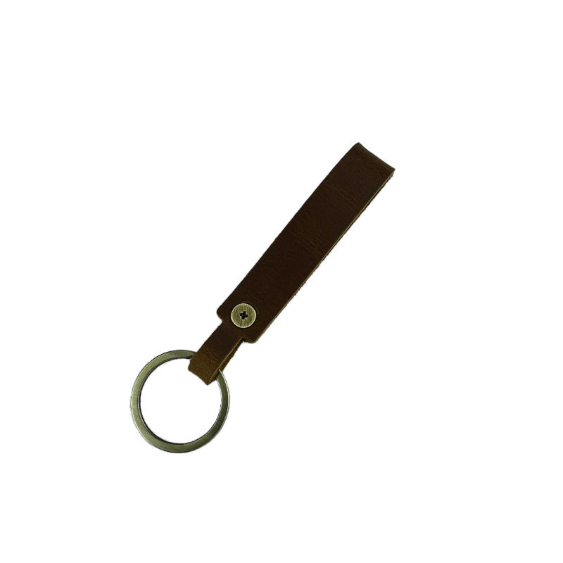 Key Fob Leather | High & Bury