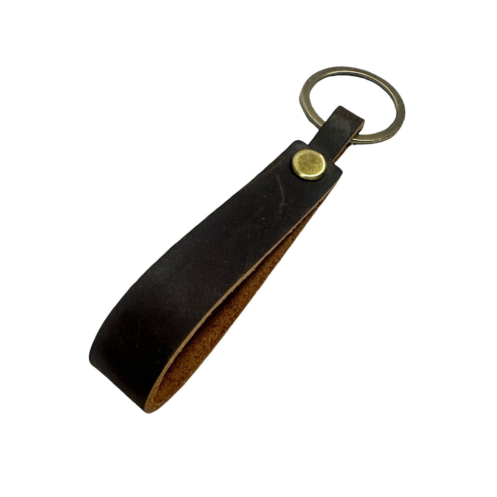 Key Fob Leather | High & Bury