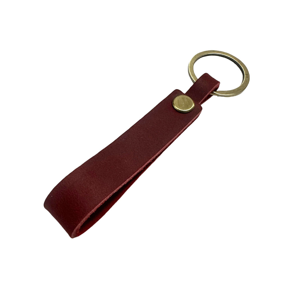 Key Fob Leather | High & Bury