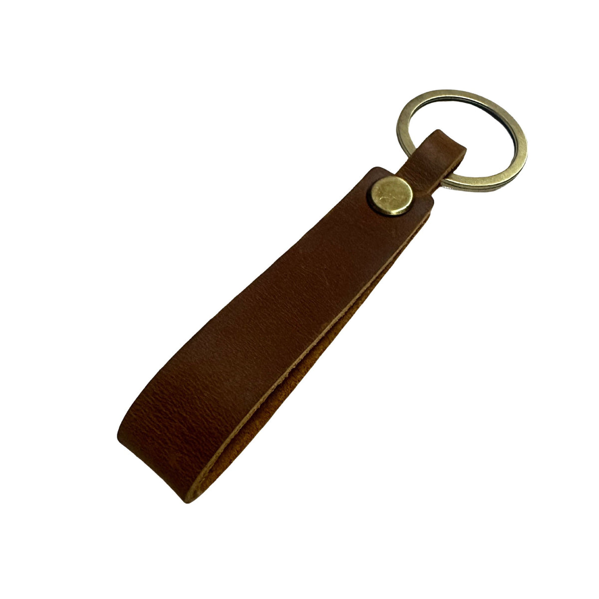 Key Fob Leather | High & Bury