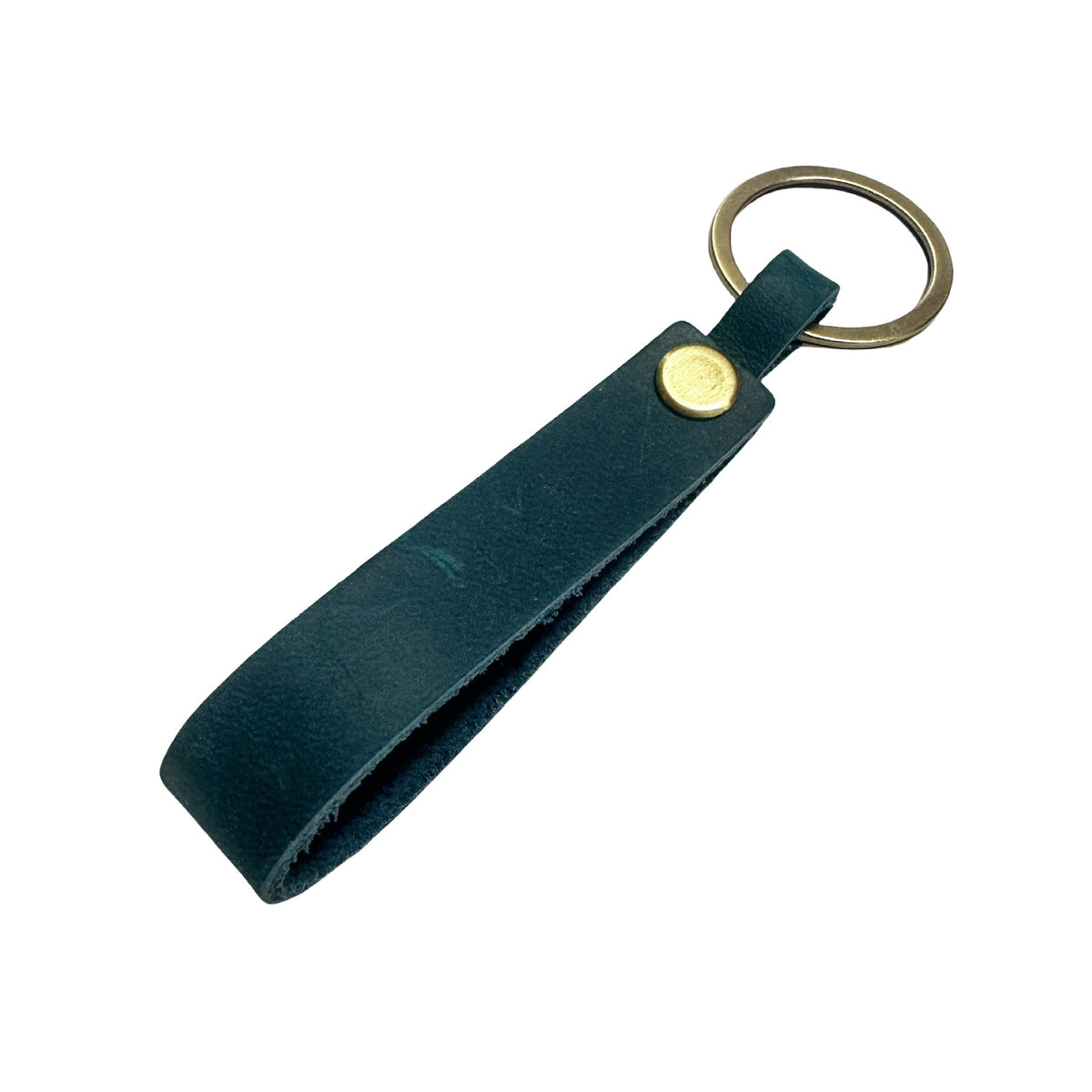 Key Fob Leather | High & Bury