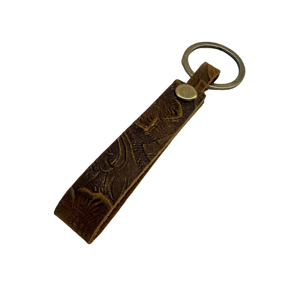 Key Fob Leather | High & Bury
