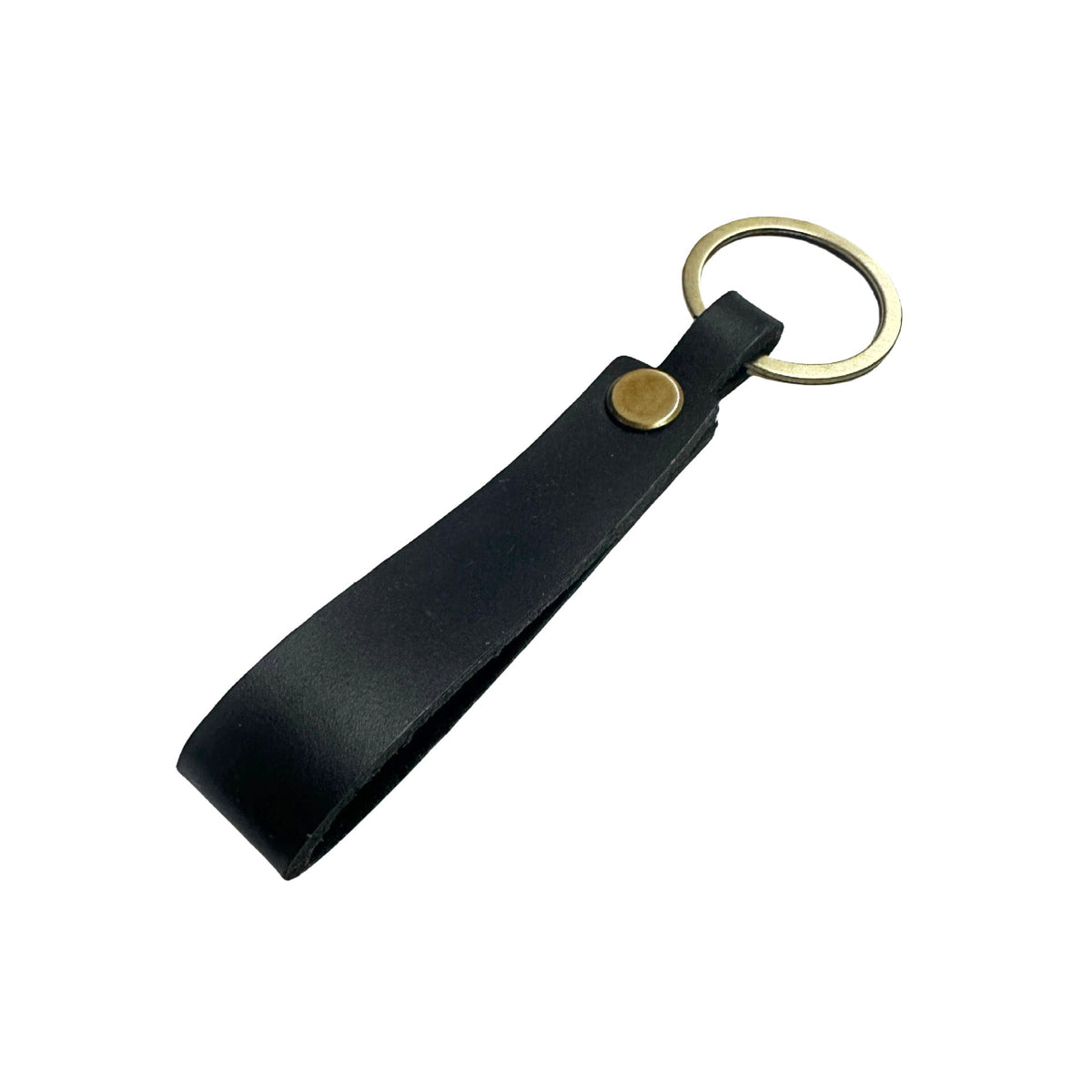 Key Fob Leather | High & Bury