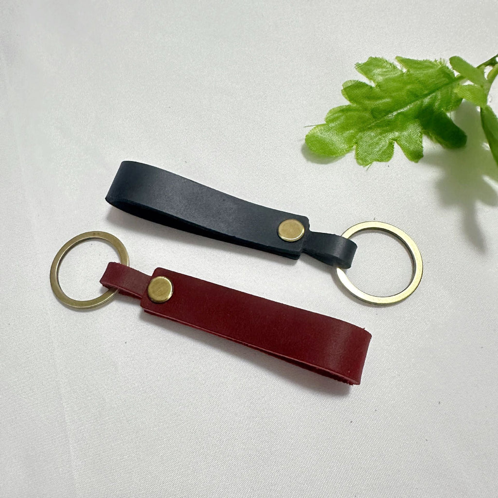 Key Fob Leather | High & Bury