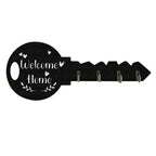 Key Holder in Key Shape | High & Bury