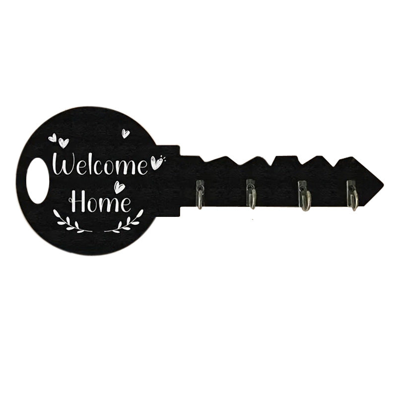 Key Holder in Key Shape | High & Bury