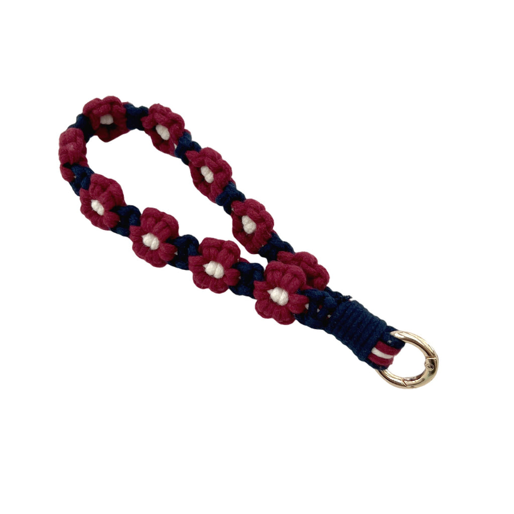 Keychain Holder 11 12 Red | High & Bury