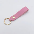 Keychain Holder Grey Pink | High & Bury