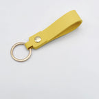 Keychain Holder Grey Pink | High & Bury