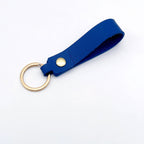 Keychain Holder Grey Pink | High & Bury