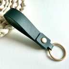 Keychain Holder Grey Pink | High & Bury