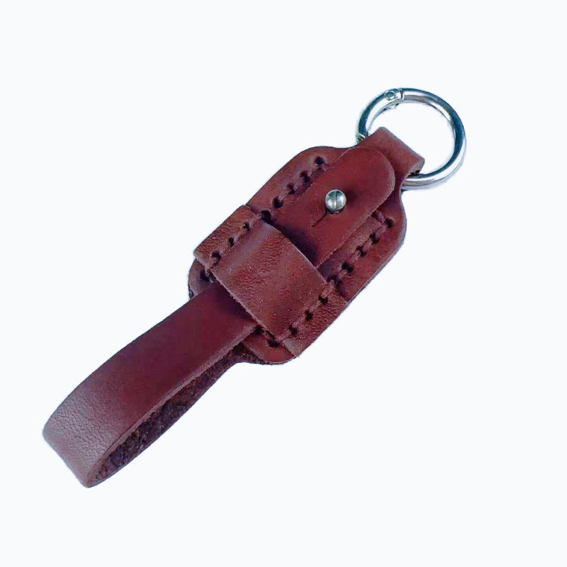 Keychain Holder Leather | High & Bury