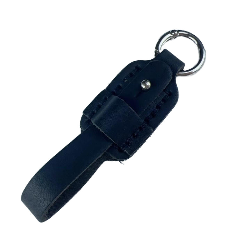 Keychain Holder Leather | High & Bury