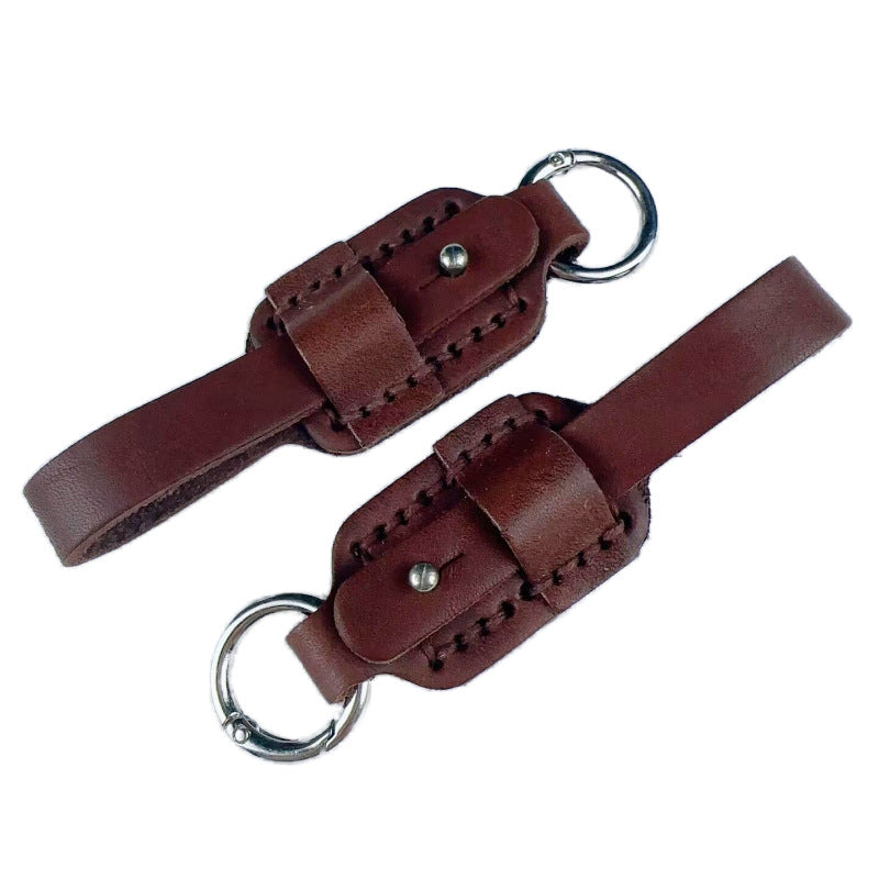 Keychain Holder Leather | High & Bury
