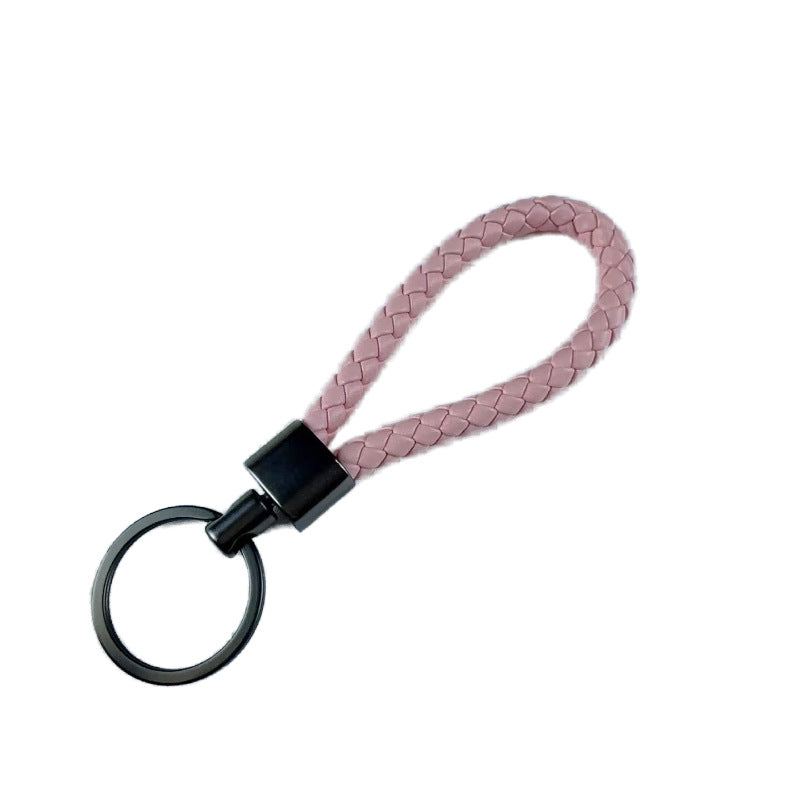 Keychain Holder Metal Leather | High & Bury
