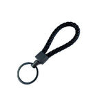 Keychain Holder Metal Leather | High & Bury