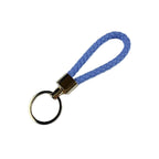 Keychain Holder Metal Leather | High & Bury