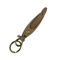Keychain Holder Natural Brown | High & Bury