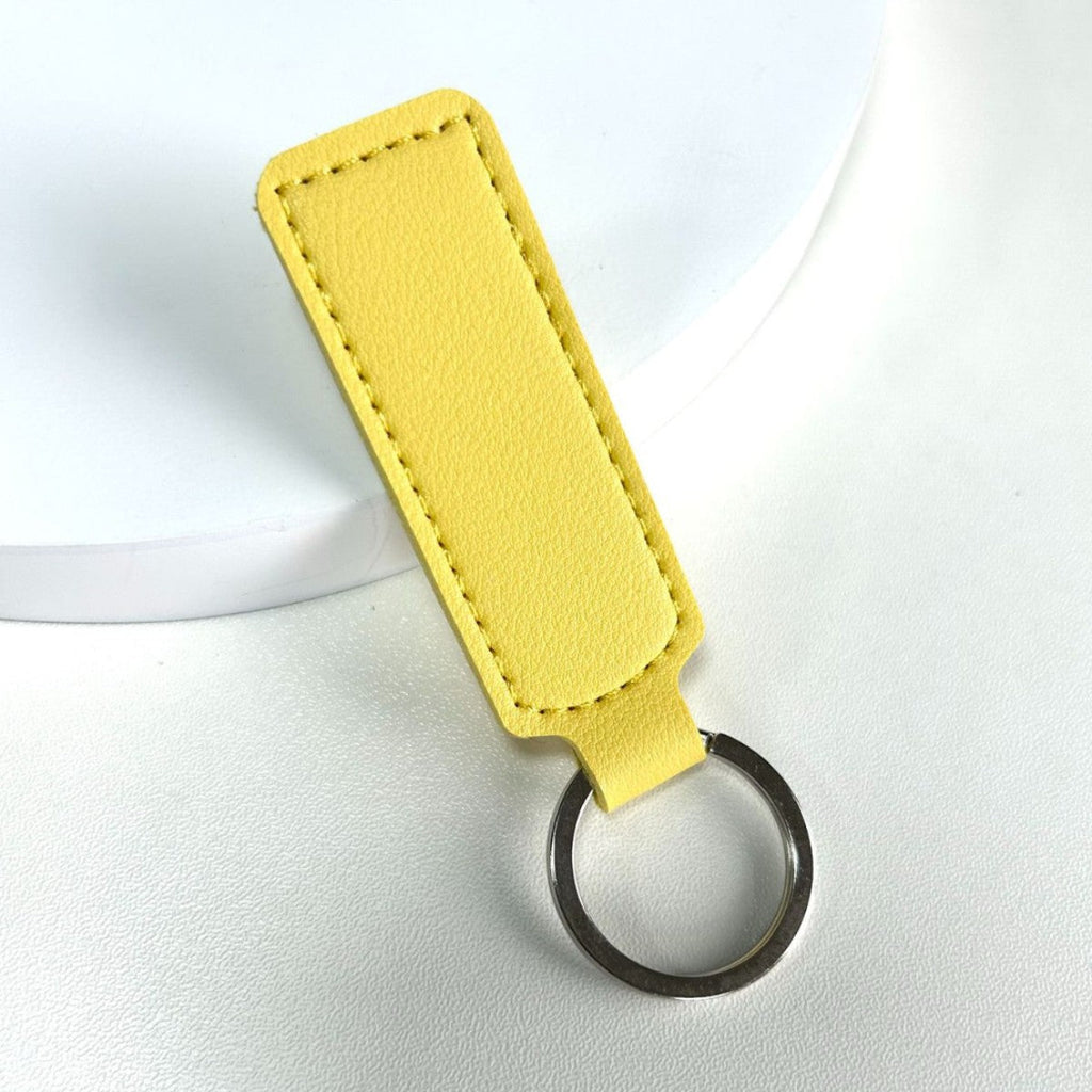 Keychain Holder Red Dark Blue | High & Bury