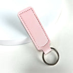 Keychain Holder Red Dark Blue | High & Bury