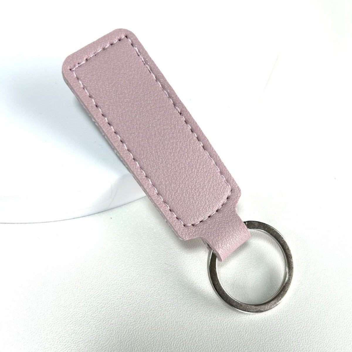 Keychain Holder Red Dark Blue | High & Bury