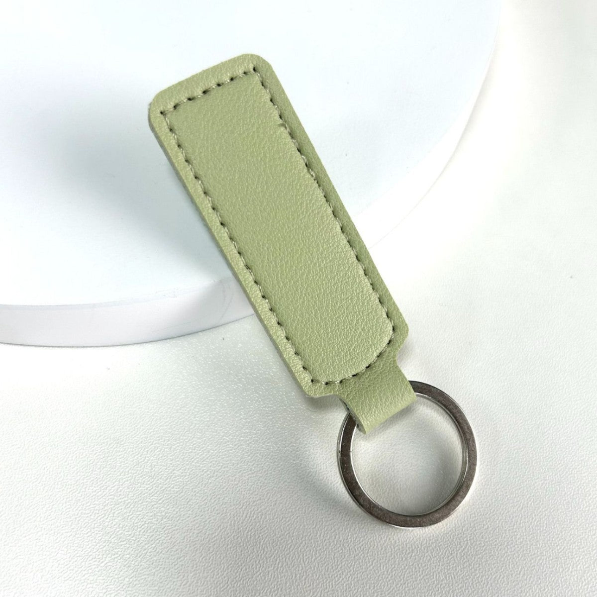 Keychain Holder Red Dark Blue | High & Bury