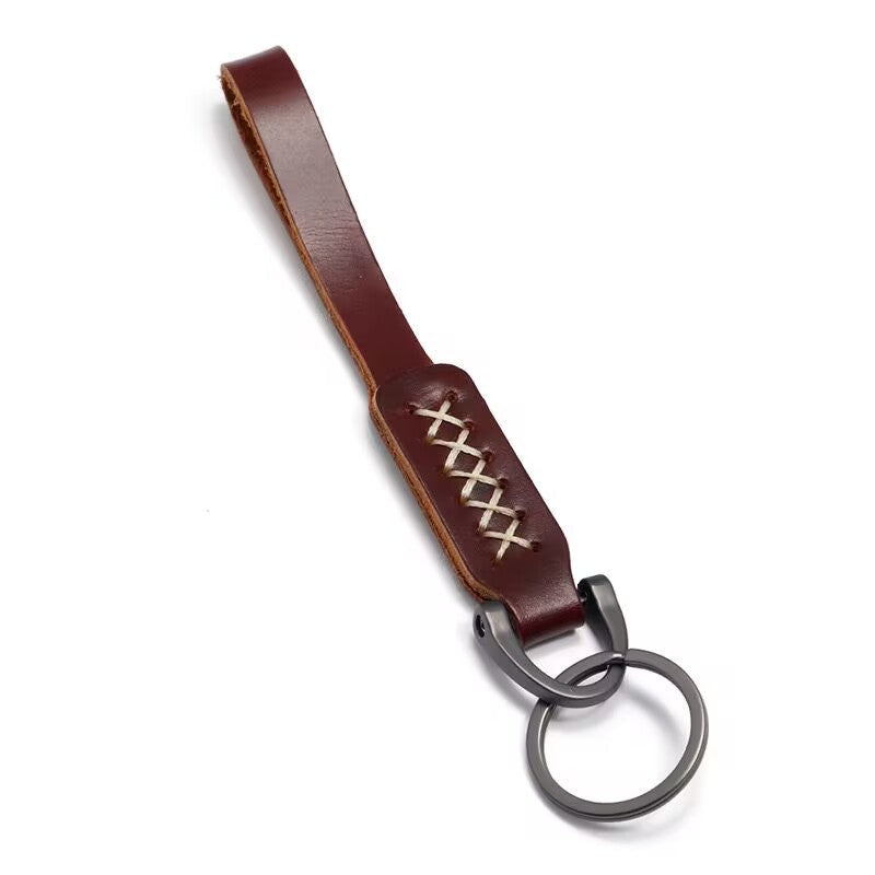 Keychain Holder Soft Textile | High & Bury