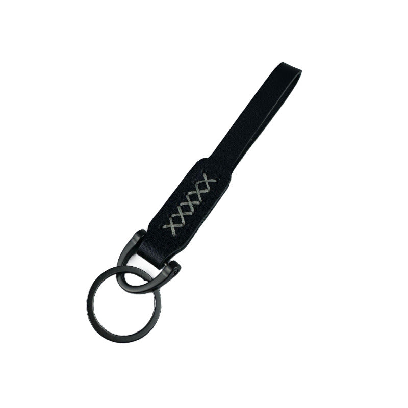 Keychain Holder Soft Textile | High & Bury
