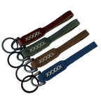 Keychain Holder Soft Textile | High & Bury