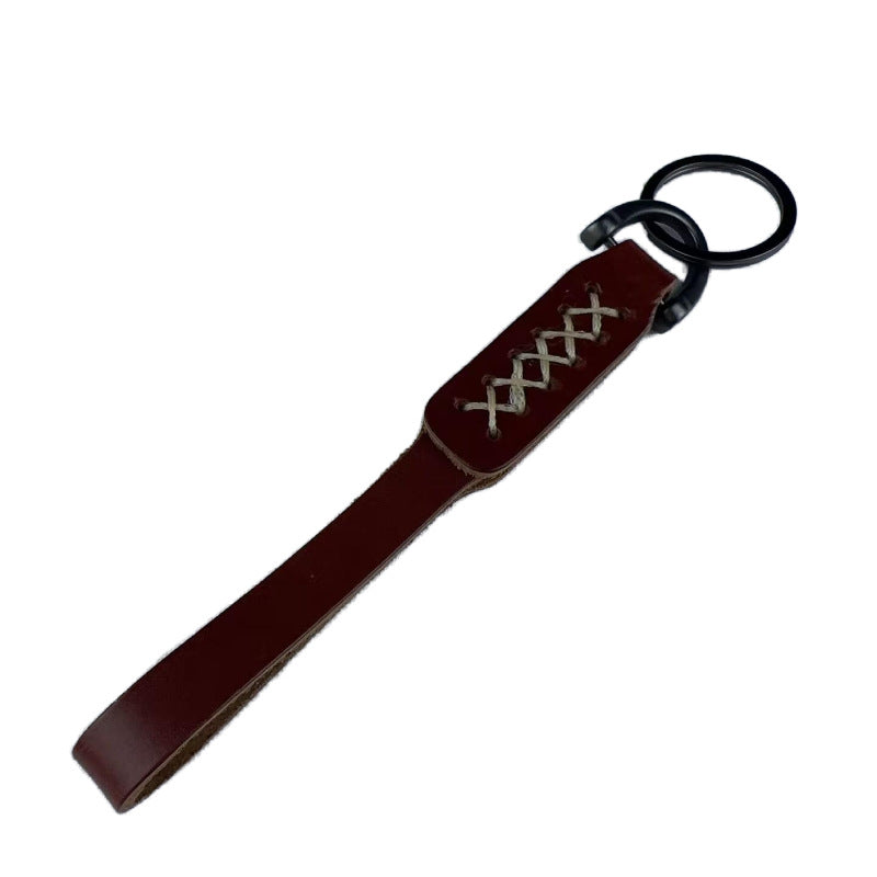 Keychain Holder Soft Textile | High & Bury