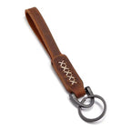 Keychain Holder Soft Textile | High & Bury