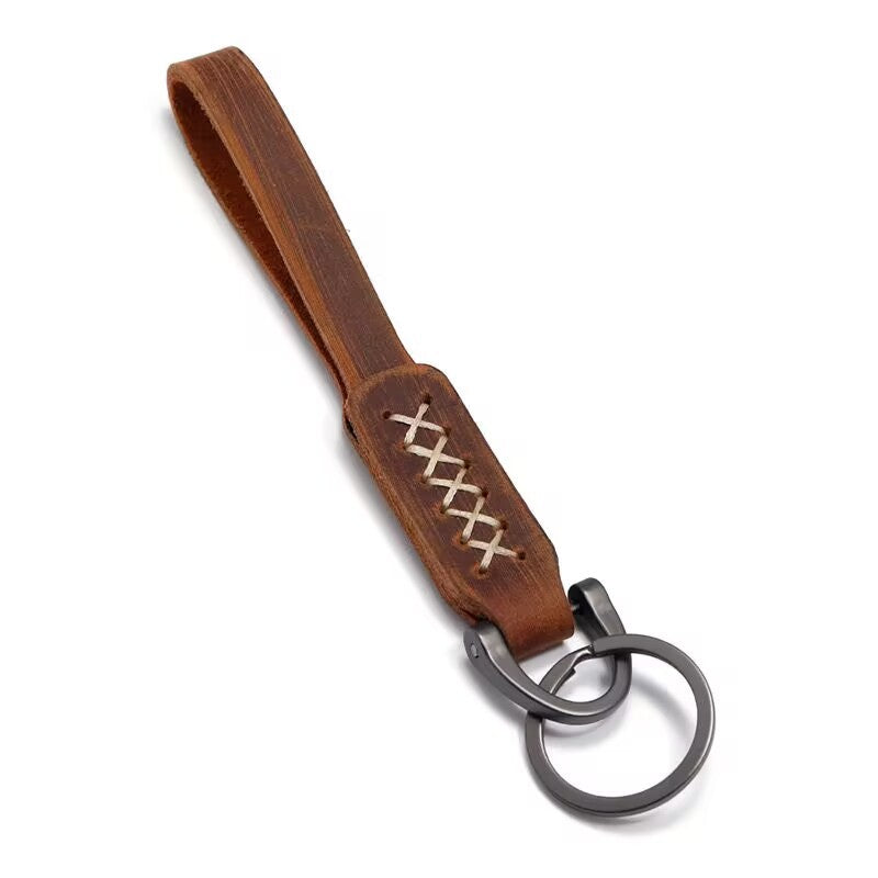 Keychain Holder Soft Textile | High & Bury