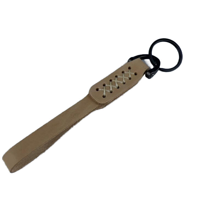 Keychain Holder Soft Textile | High & Bury