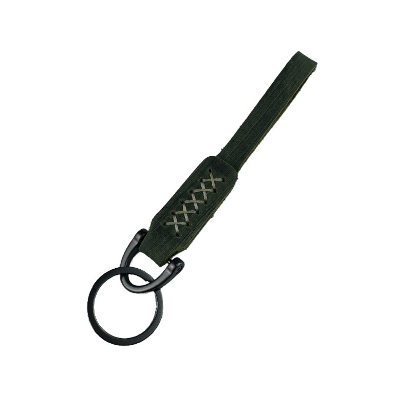 Keychain Holder Soft Textile | High & Bury