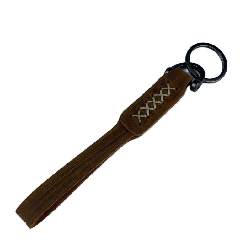 Keychain Holder Soft Textile | High & Bury