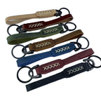 Keychain Holder Soft Textile | High & Bury