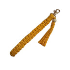 Keychain Off White Pink | High & Bury