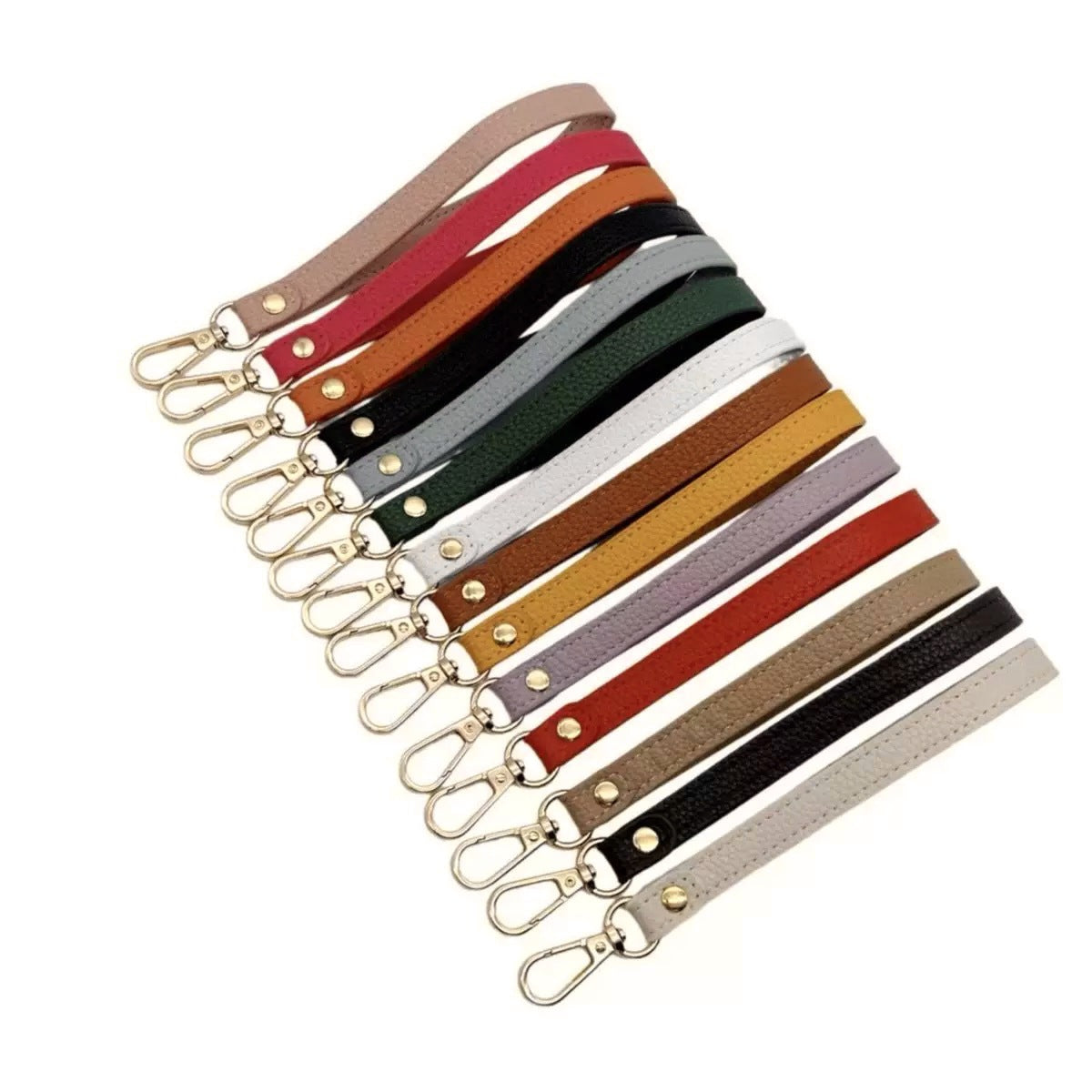 Keychain Wrist Strap | High & Bury