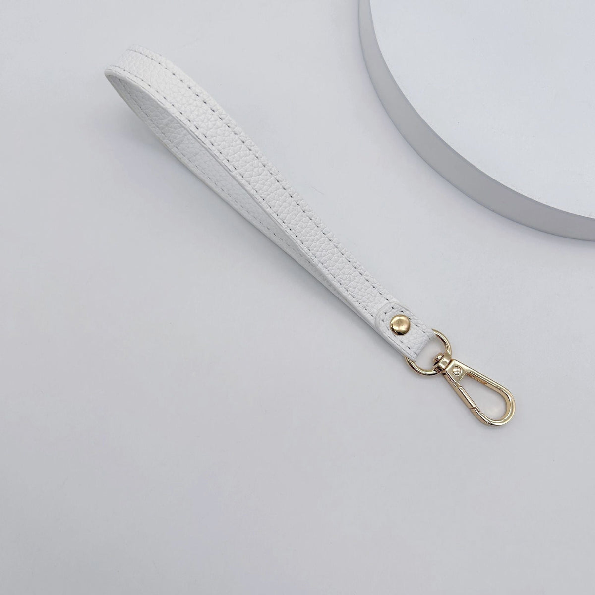 Keychain Wrist Strap | High & Bury