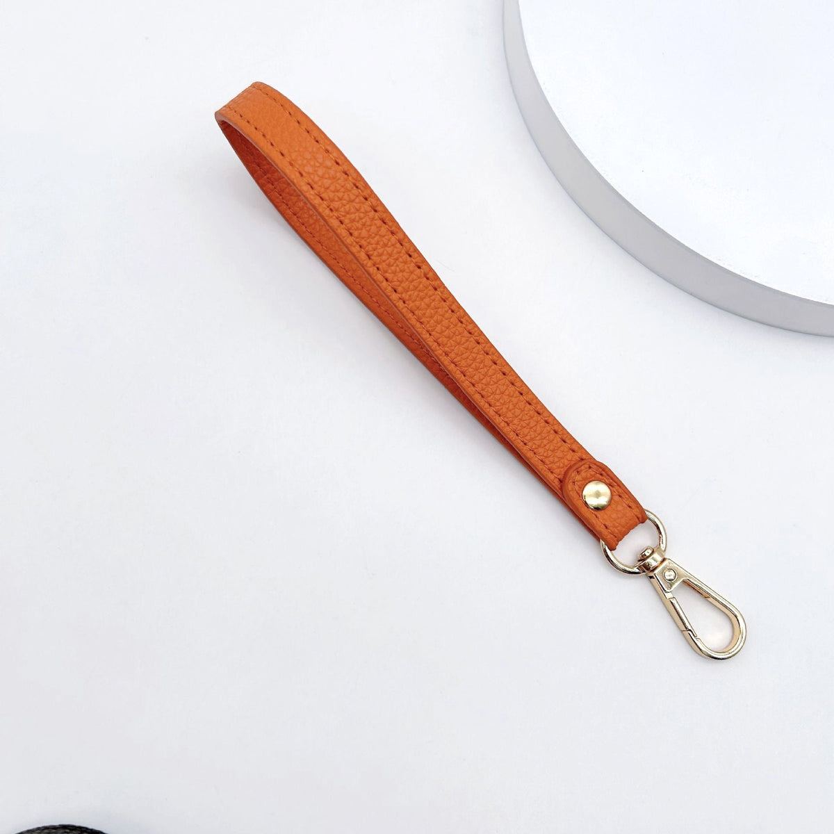 Keychain Wrist Strap | High & Bury