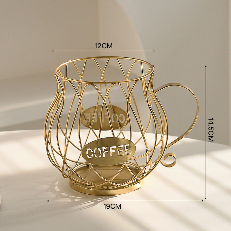Kitchen Accessory Metal | High & Bury