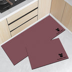 Kitchen Anti-Fatigue Comfort Mat Set | High & Bury