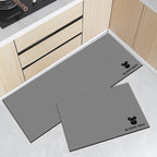 Kitchen Anti-Fatigue Comfort Mat Set | High & Bury