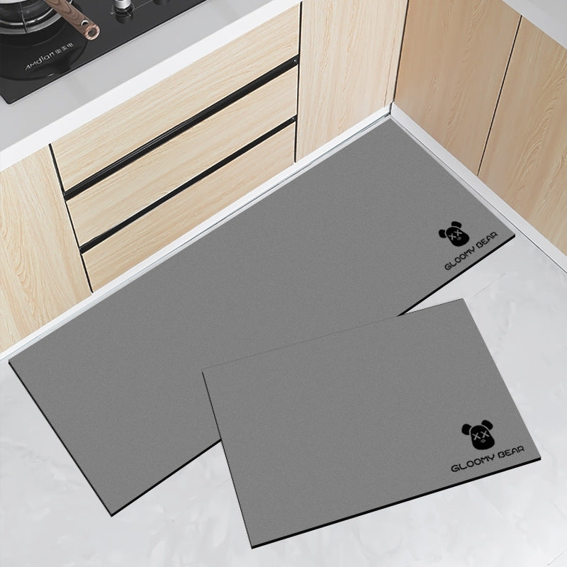 Kitchen Anti-Fatigue Comfort Mat Set | High & Bury