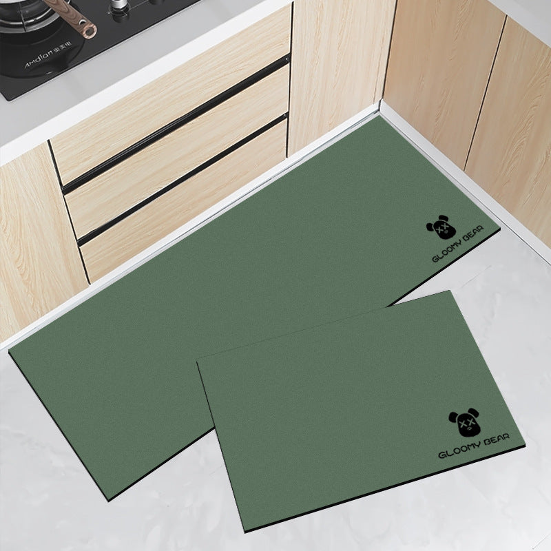 Kitchen Anti-Fatigue Comfort Mat Set | High & Bury