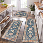 Kitchen Area Runner Rug | High & Bury