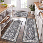 Kitchen Area Runner Rug | High & Bury