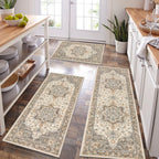 Kitchen Area Runner Rug | High & Bury