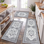 Kitchen Area Runner Rug | High & Bury